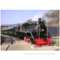 1:1 Ancient steam locomotive